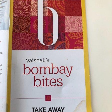Vaishali's bombay bites